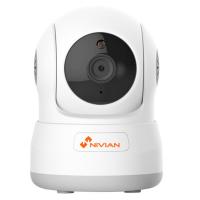 NIVIAN  TELECAMERA IP MINIDOME MOTORIZZATA SENZA FILI WIRELESS VIONV516 0