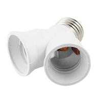 LIFE  SDOPPIATORE PER LAMPADINE  E27  LIF39.PA2702 1