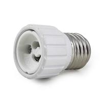 LIFE  ADATTATORE PER LAMPADINE DA E27 A GU10 LIF39.PA2710 0