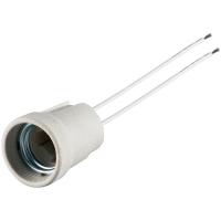 LIFE  PORTALAMPADA E27 CERAMICA LIF39.PH137 0