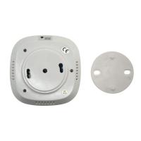 CHUANGO  PIR 800 RIVELATORE A SOFFITTO 360 GRADI WIRELESS ANTPIR700 1