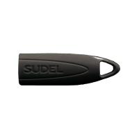 SUDEL C300 CHIAVE C300 ANTRACITE PER CENTRALI SUDEL ANT0105530 0