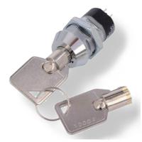 SUDEL  CH 120 INTERRUTTORE A CHIAVE SUDEL  ANT0105513 0