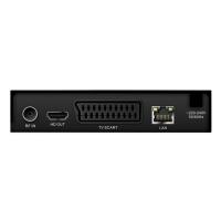 TECNO-ESHOP TECHMADE RICEVITORE DIGITALE TERRESTE DVB T2 HEVC 10 BIT POW40933 1