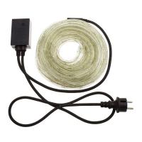 TECNO-NATALE LEDPNE10 TUBO LUMINOSO 216 LED CONTROLLER MEMORY BIANCO CALDO LEDX36123 1