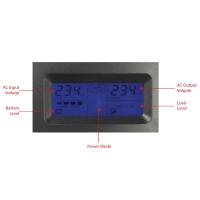 SAFIRE SAI UPS 1000VA MONOFASE 4 POSTAZIONI UPS1000VA-4 1