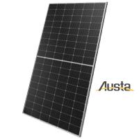 V-TAC SOLAR  AU410-27V-MH PANNELLO SOLARE 410W 1722X1134X35 MONOCRISTALLINO LED11910 0