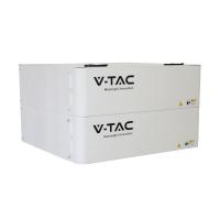 V-TAC SOLAR RACKVT-48200B CASE RACK PER DUE BATTERIE VT-48200B LED11557-2 1