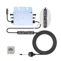 V-TAC SOLAR SUN600G3-EU-230 CAVO 5MT COLLEGAMENTO MICRO INVERTER MONOFASE DEYE ALLA RETE LED11739 1