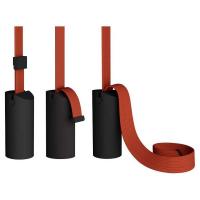 V-TAC  CONTRAPPESO PER APPLICAZIONE LAMPADA DA TERRA NERO PER SISTEMA BINARIO MAGNETICO LED23132 0