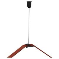 V-TAC  CLIP DI SOSPENSIONE NERO PER SISTEMA BINARIO MAGNETICO LED23133 0