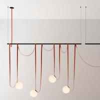 V-TAC  CLIP DI SOSPENSIONE NERO PER SISTEMA BINARIO MAGNETICO LED23133 1