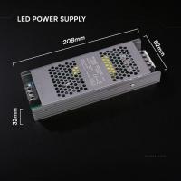 V-TAC VT-13250-S ALIMENTATORE 12V 360W IP20 SLIM LED24261 1