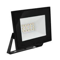 V-TAC VT-44012 FARO LED 10W ULTRASOTTILE BIANCO NATURALE E-SERIES 2 SMD NERO LED23972 0