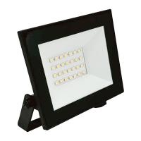 V-TAC VT-44022 FARO LED 20W ULTRASOTTILE BIANCO NATURALE E-SERIES 2 SMD NERO LED23984 0