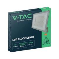 V-TAC VT-44109 FARO LED 100W ULTRASOTTILE BIANCO FREDDO E-SERIES 2 SMD BIANCO LED23981 1