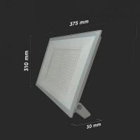 V-TAC VT-44208 FARO LED 200W ULTRASOTTILE BIANCO FREDDO E-SERIES 2 SMD BIANCO LED23978 2