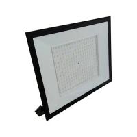 V-TAC VT-44208 FARO LED 200W ULTRASOTTILE BIANCO NATURALE E-SERIES 2 SMD NERO LED23976 0