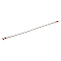 V-TAC  CAVO GOMMATO ELETTRICO 2P BIANCO PER NEON FLEX LED6877 0