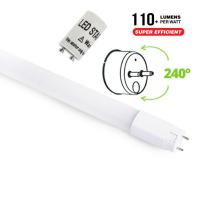V-TAC VT-062 TUBO A LED 10W BIANCO CALDO 60CM 1100LM CHIP SAMSUNG LED798 0
