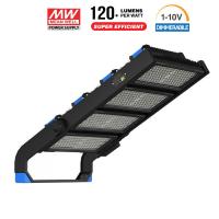 V-TAC VT-1002D FARO LED 1000W NATURALE NERO DIMMERABILE 60 GRADI C. SAMSUNG LED499 0