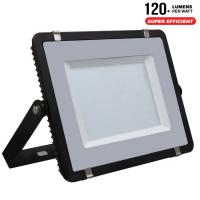 V-TAC VT-156 FARO LED 150W FREDDO NERO ALTA LUMINOSITA CHIP SAMSUNG LED773 0