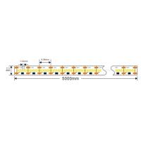 V-TAC VT-2110IP20-700 STRISCIA 3500 LED 2110 CALDA 5 METRI NON IMPERMEABILE 24V LED2602 1