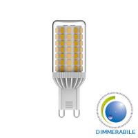 V-TAC VT-2175D LAMPADINA LED G9 5W BIANCO NATURALE DIMMERABILE LED7430 0