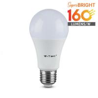 V-TAC VT-2307 LAMPADINA LED E27 6,5W BIANCO CALDO 200 GRADI 160 LUMENWATT LED2806 0