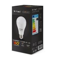 V-TAC VT-2315 LAMPADINA LED E27 15W BIANCO NATURALE 200 GRADI 160 LUMENWATT LED2813 1