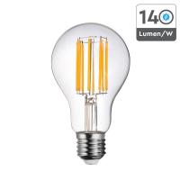 V-TAC VT-2328 LAMPADINA LED E27 BULBO A67 18W FILAMENTO CALDA LED2802 0