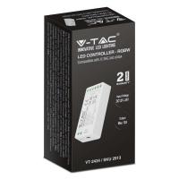 V-TAC VT-2432 CONTROLLER STRISCE LED RGBW WIRELESS LED2913 1