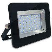 V-TAC VT-4631 FARO LED 30W BIANCO FREDDO NERO LED5883 0