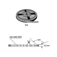 V-TAC VT-5050IP2030R STRISCIA 300 LED MULTICOLORE RGB  E NATURALE 5 METRI IP20 LED212552 1