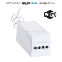 V-TAC VT-5130 INTERRUTTORE WIFI COMPATIBILE ALEXA E GOOGLE HOME LED8459 0