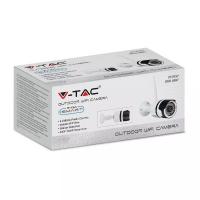 V-TAC VT-5157 TELECAMERA IP BULLET DA ESTERNO SENZA FILI WIRELESS 3MP LED8987 1