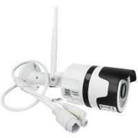 V-TAC VT-5157 TELECAMERA IP BULLET DA ESTERNO SENZA FILI WIRELESS 3MP LED8987 0
