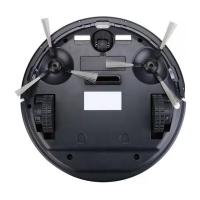 V-TAC VT-5522 ASPIRAPOLVERE CON TELECOMANDO 800PA NERO LED8659 1