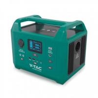 V-TAC SOLAR VT-303N POWER STATION PORTATILE 300W - 288WH  LED11625 0
