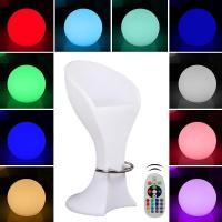 V-TAC VT-7814 LAMPADA LED 5W SEDIA RGB RICARICABILE IP54 LED40271 0