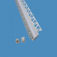 V-TAC VT-8104 PROFILO ALLUMINIO PER STRISCE LED DA 2MT OPACO CARTONGESSO  LED3362 0