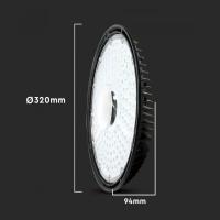 V-TAC VT-9-206S PROIETTORE UFO 200W B. NATURALE  90 GR. C SAMSUNG 23000LM LED20323 1