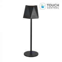 V-TAC VT-1034 LAMPADA DA TAVOLO NERA 1.5W LUCE 3IN1 IP20 LED10330 0
