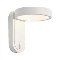 V-TAC VT-1180  LAMPADA LED PARETE 5W BIANCO CALDO+NATURALE BIANCA IP20 LED10447 0