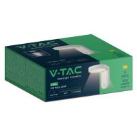 V-TAC VT-1180  LAMPADA LED PARETE 5W BIANCO CALDO+NATURALE BIANCA IP20 LED10447 1