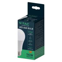 V-TAC VT-2017 LAMPADINA LED E27 A65 17W BIANCO FREDDO 200 GRADI  LED214458 1