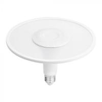 V-TAC VT-2318 LAMPADINA LED E27 UFO 18W DIAMETRO 220MM BIANCO FREDDO SAMSUNG CHIP LED2786