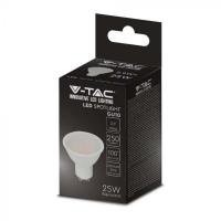 V-TAC VT-2333 LAMPADINA LED GU10 2.9W BIANCO FREDDO LED2989 2