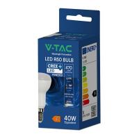 V-TAC VT-250 LAMPADINA LED R50 E14 4.8W BIANCO FREDDO CREE CHIP LED211406 1