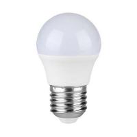 V-TAC VT-290 LAMPADINA LED E27 G45 6.5W BIANCO FREDDO CHIP CREE LED218686 0